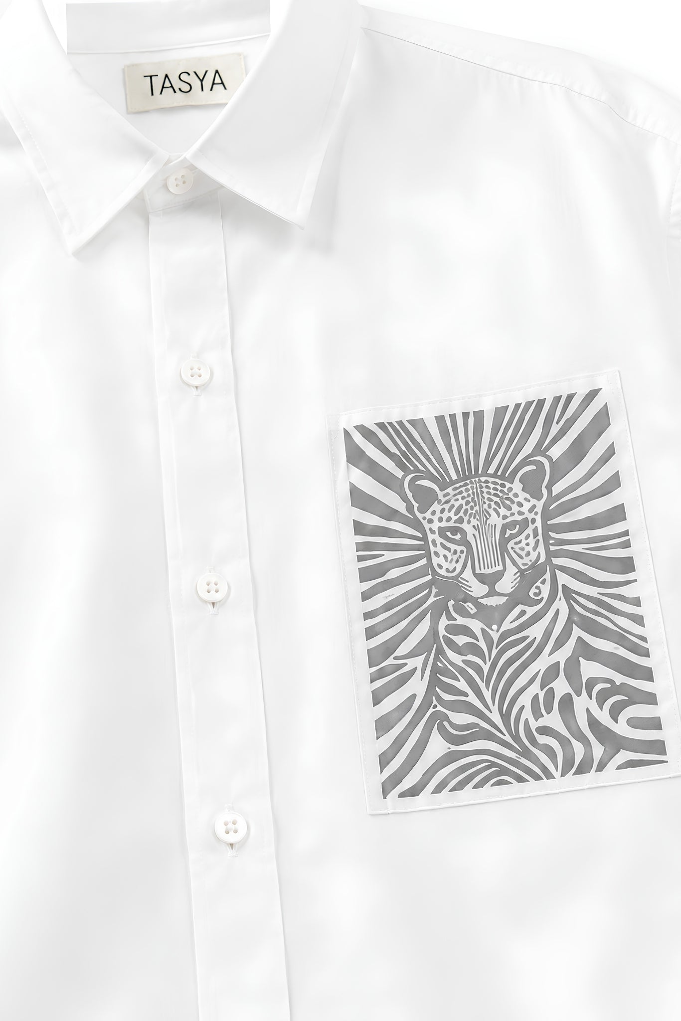 MARGO GREY SHIRT MEN
