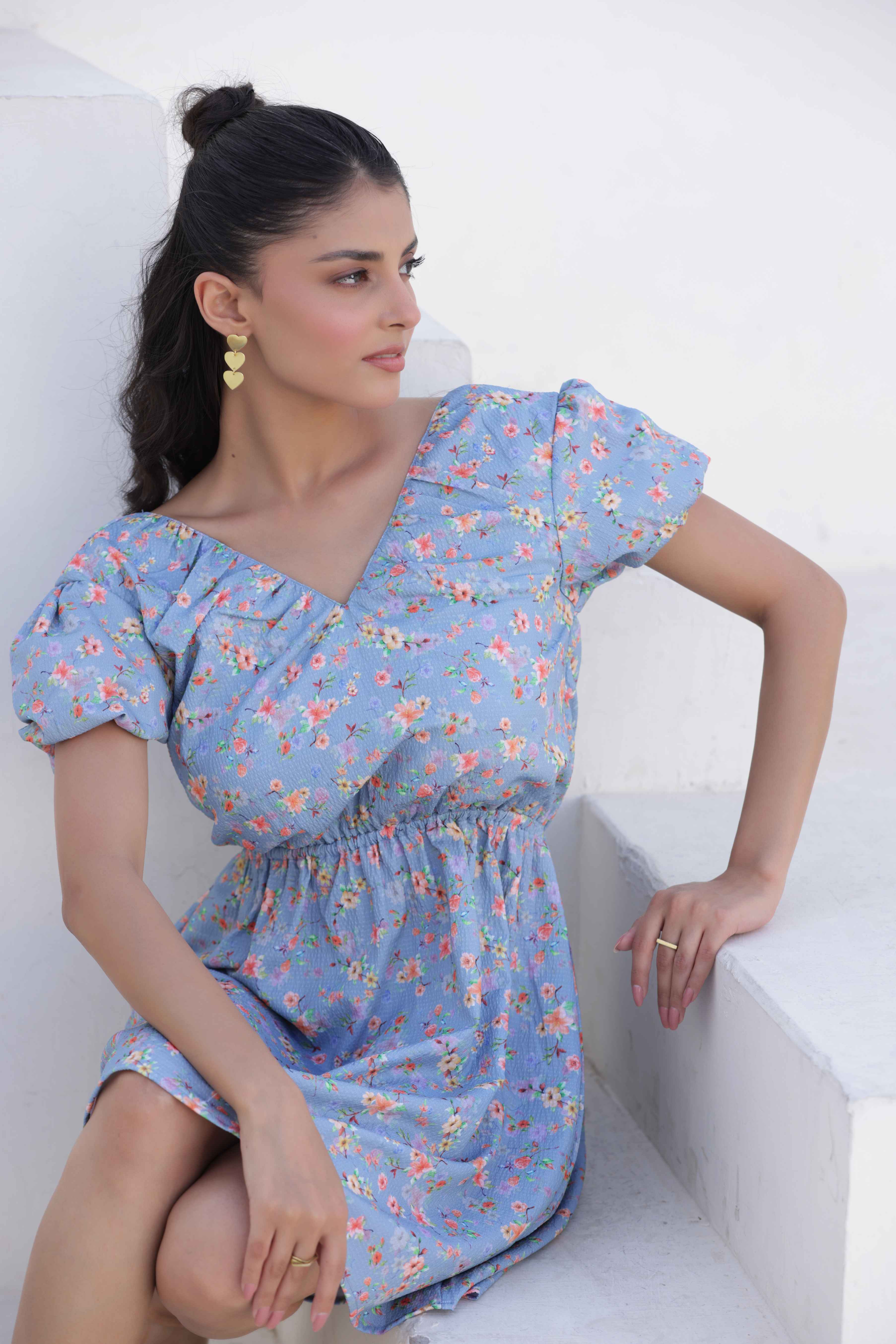 Moana Mini Dress