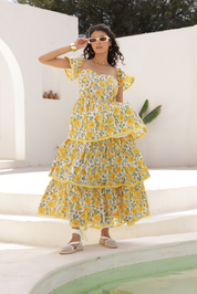 Kelly Midi Dress