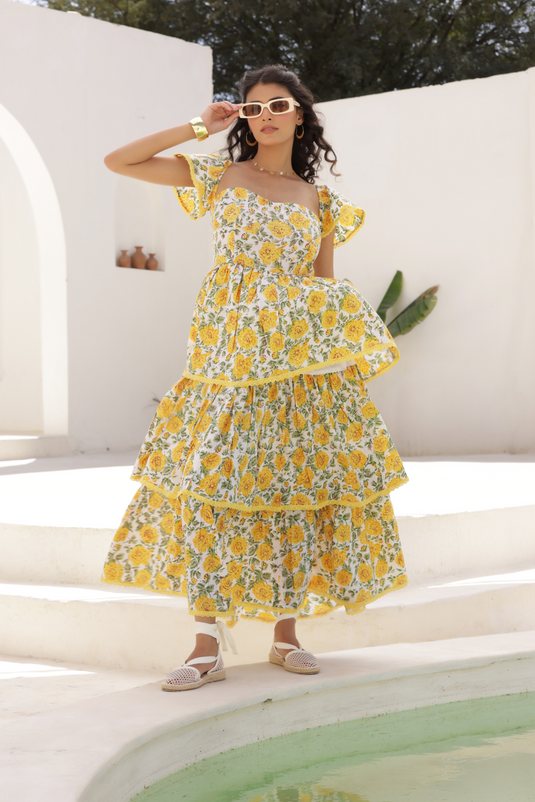 Kelly Midi Dress