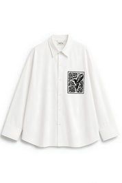 KIN BLACK SHIRT MEN