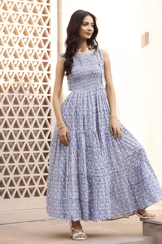 Kayra Maxi Dress