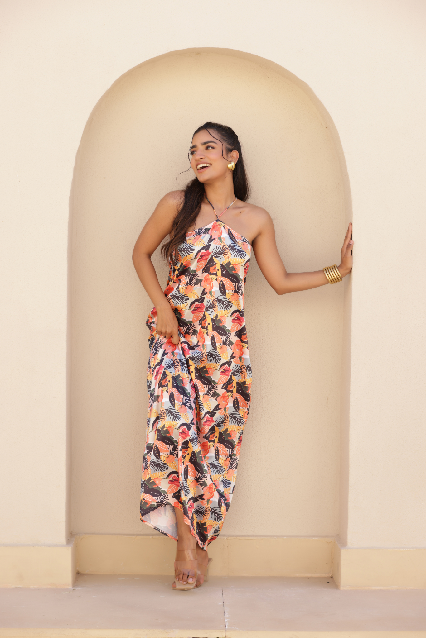 Diana Midi Dress