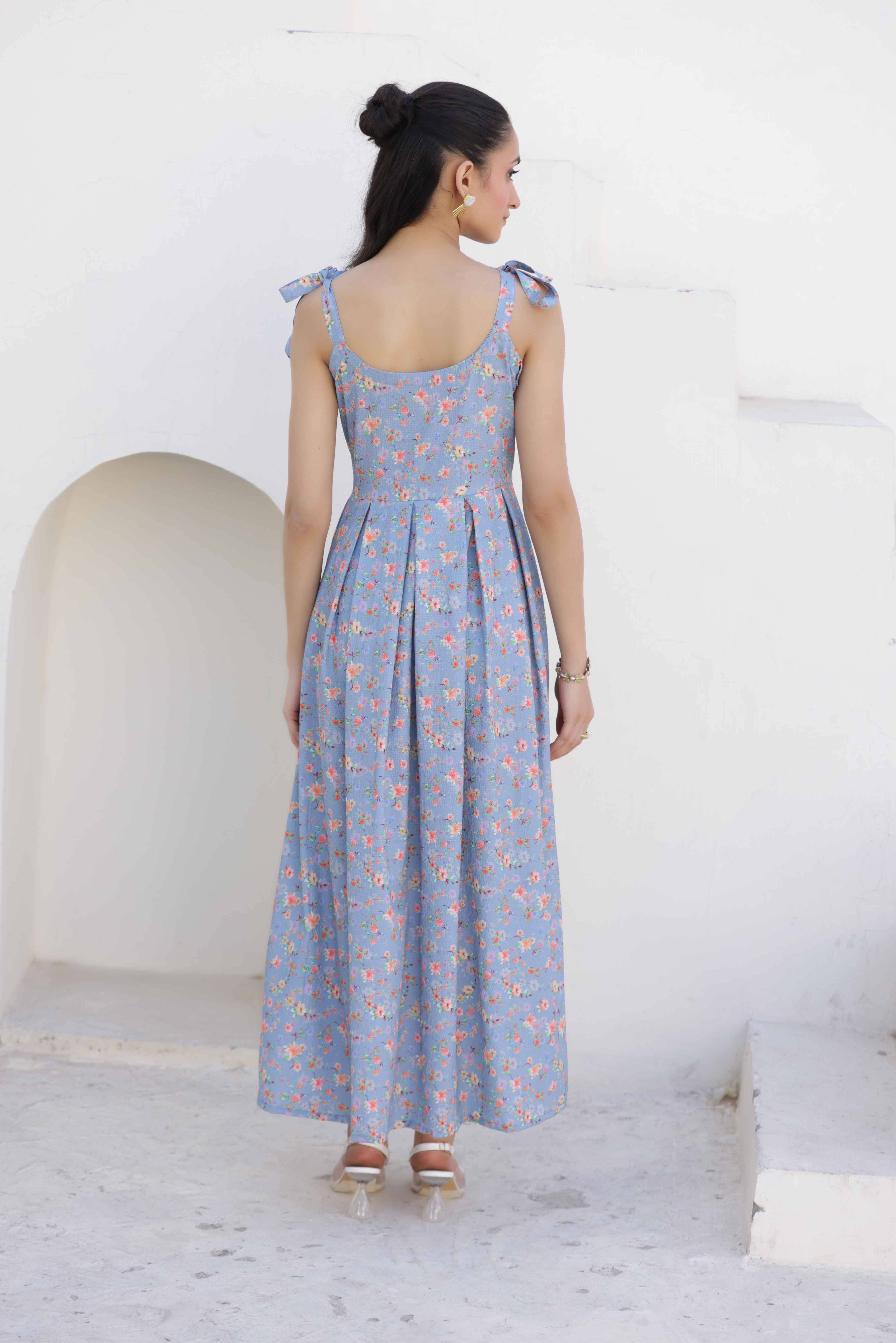 Moana Midi Dress