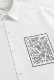 KIN GREY SHIRT MEN