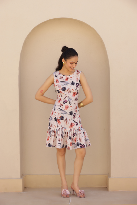 Salene Mini Dress