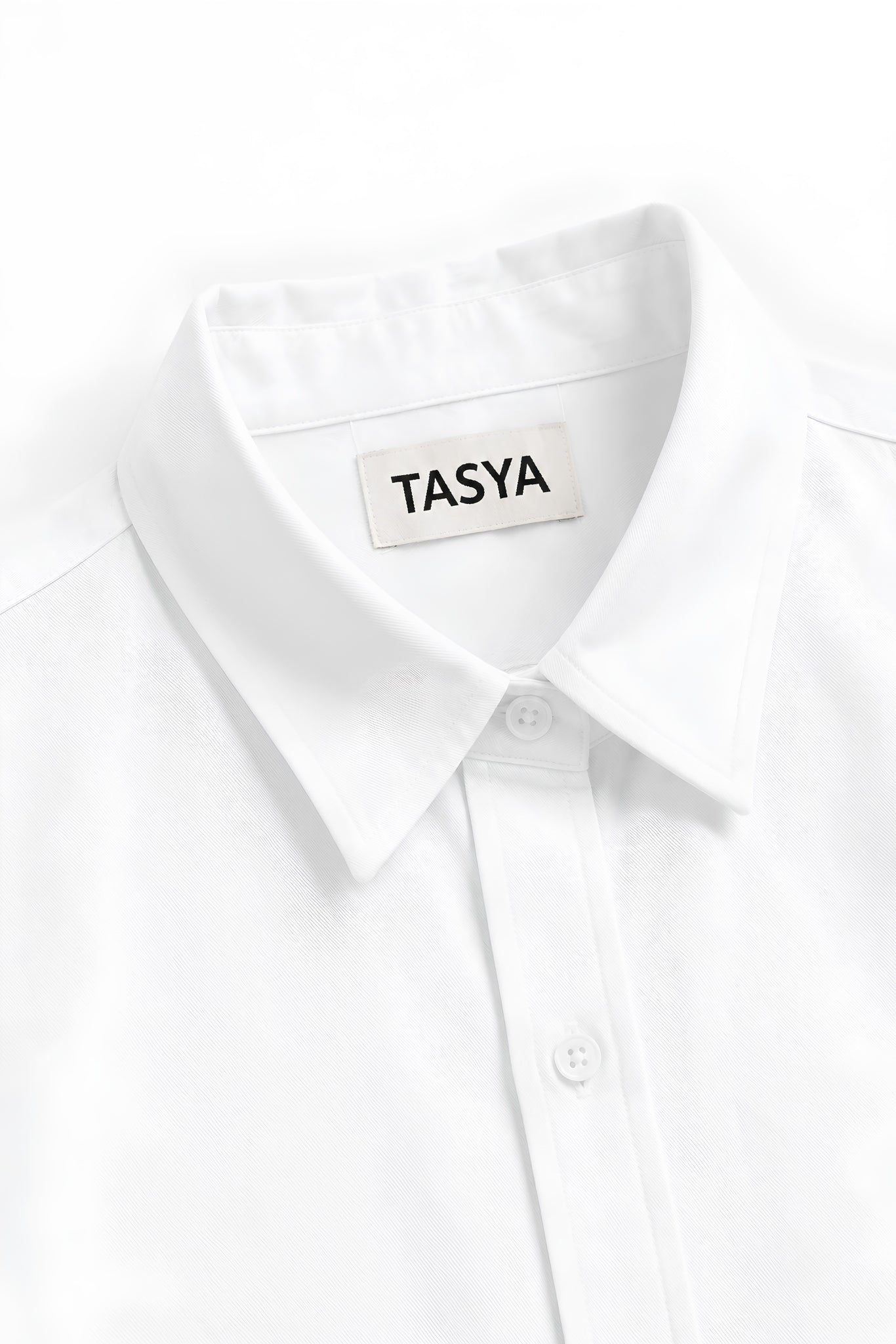 WINONA BLACK SHIRT MEN