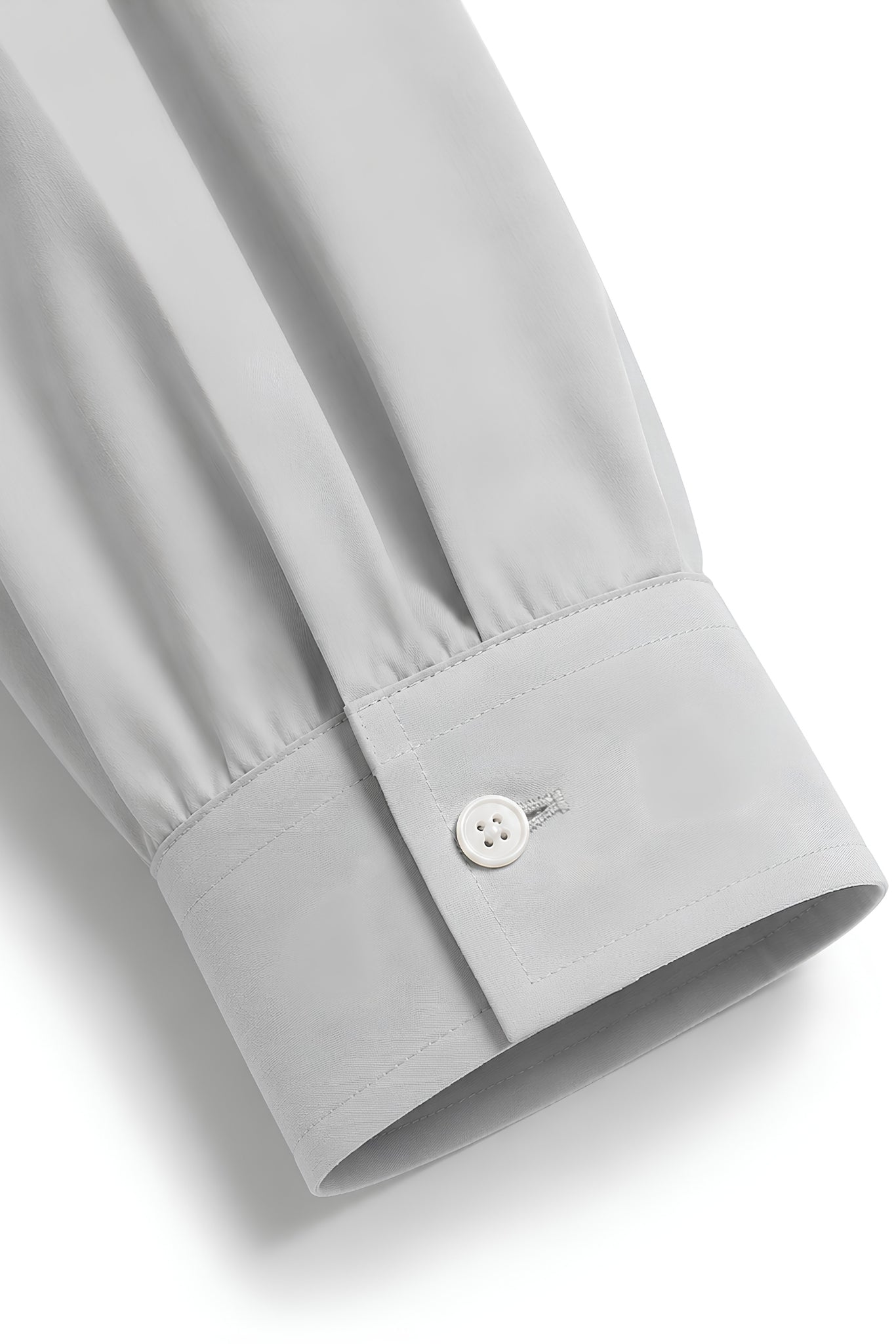KIN GREY DYED SHIRT MEN