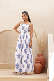 Zoe Midi Dress