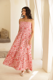 Merta Midi Dress