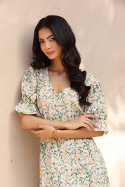Daisy Midi Dress