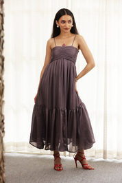 Aniah Midi Dress