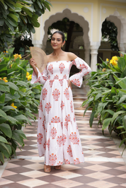 Rosemary Midi Dress