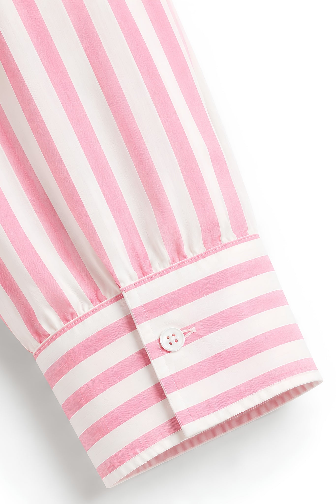 HORIZON STRIPE PINK SHIRT WOMEN
