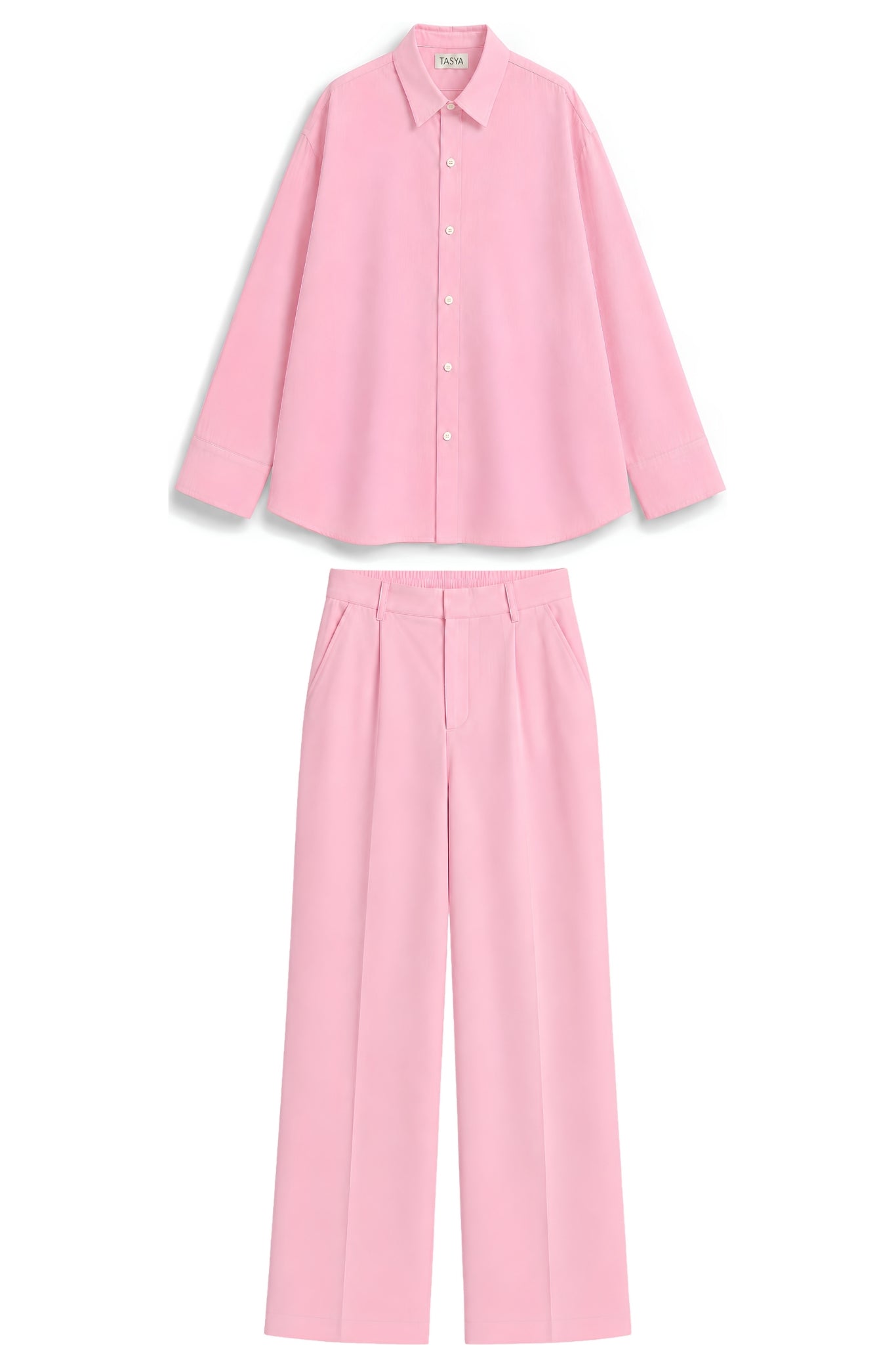 KIRA PINK CO-ORD MEN