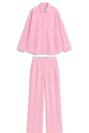 KIRA PINK CO-ORD MEN