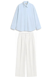 RIO LIGHT BLUE CO-ORD MEN