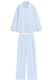 KIRA LIGHT BLUE CO-ORD MEN