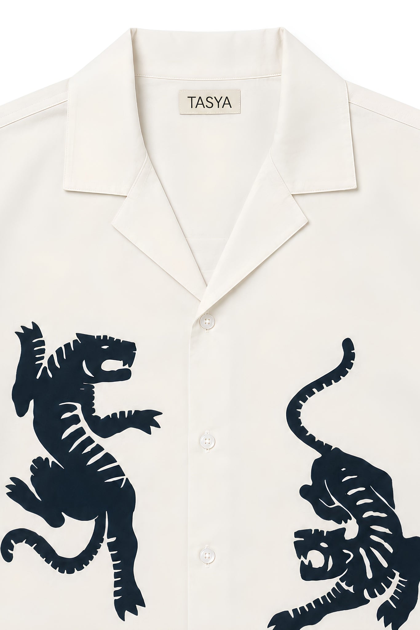 TWIN GUARDIAN BLACK CO-ORD