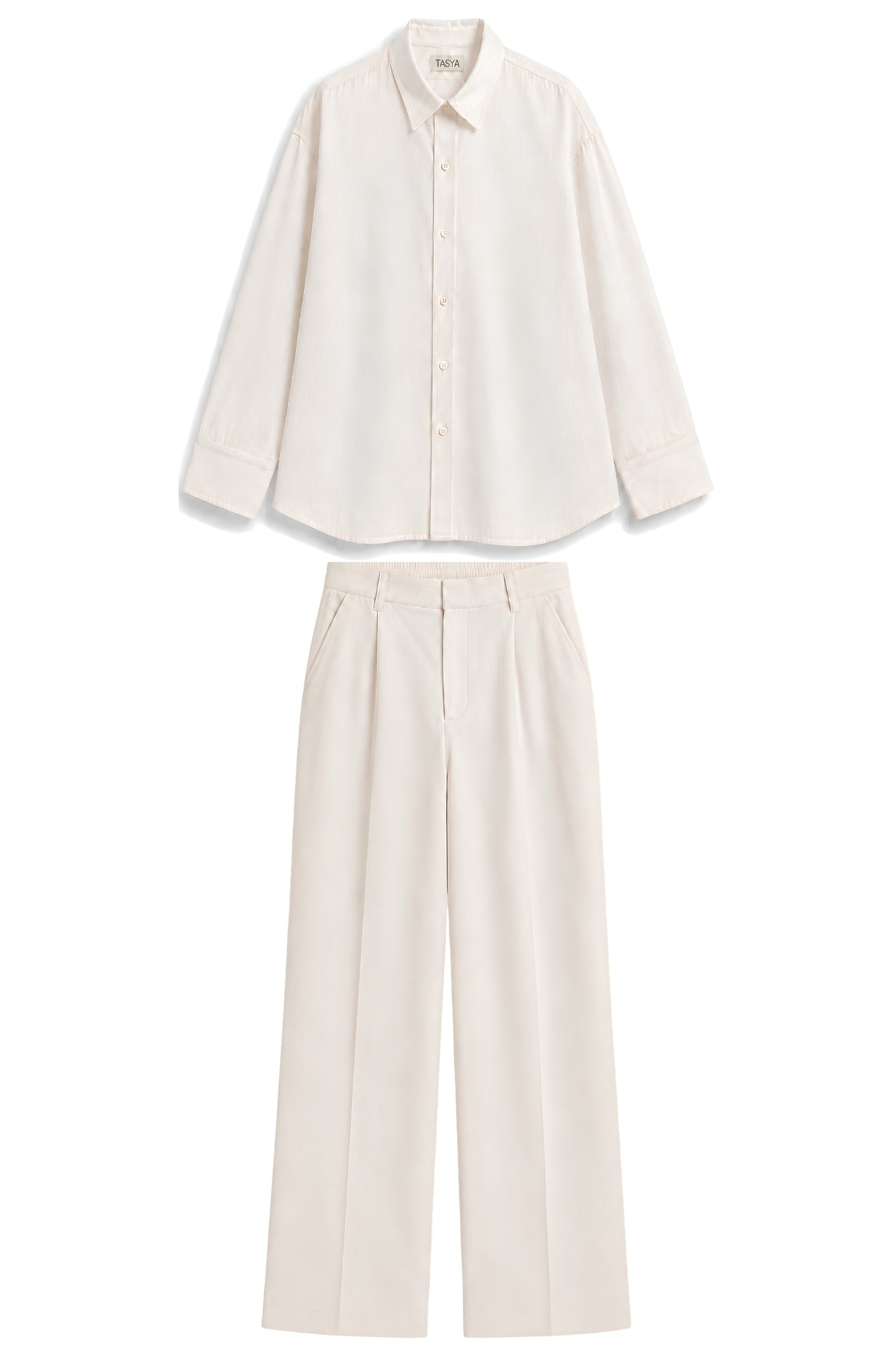 KIRA BEIGE CO-ORD MEN