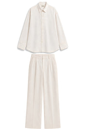 KIRA BEIGE CO-ORD WOMEN