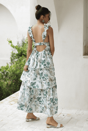 Malena Maxi Dress