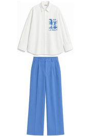 WINONA BLUE CO-ORD MEN