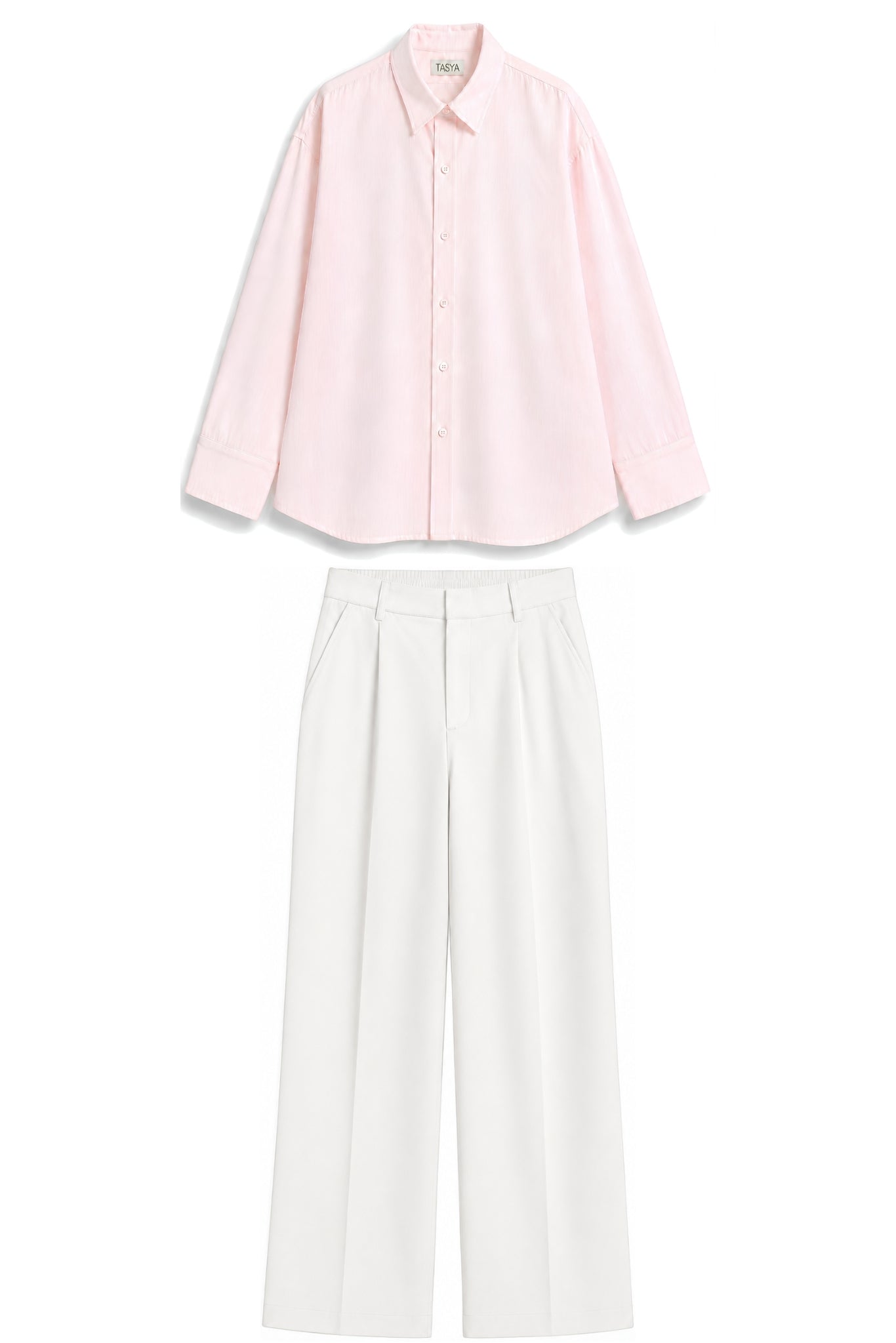 RIO LIGHT PINK CO-ORD WOMEN