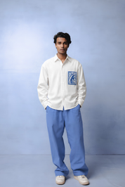 OLIVIA BLUE CO-ORD MEN