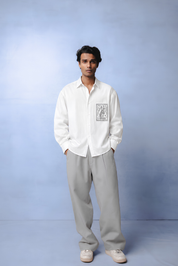 OLIVIA GREY CO-ORD MEN