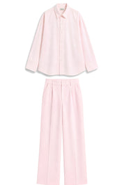 KIRA LIGHT PINK CO-ORD MEN