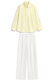 RIO LIGHT YELLOW CO-ORD MEN