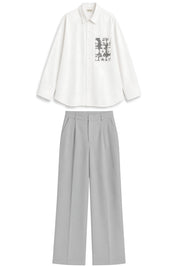 WINONA GREY CO-ORD WOMEN
