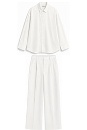RIO WHITE CO-ORD MEN