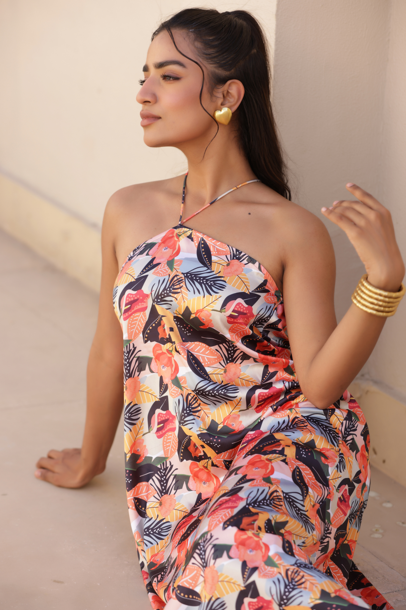 Diana Midi Dress