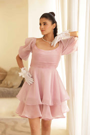Natale Mini Dress