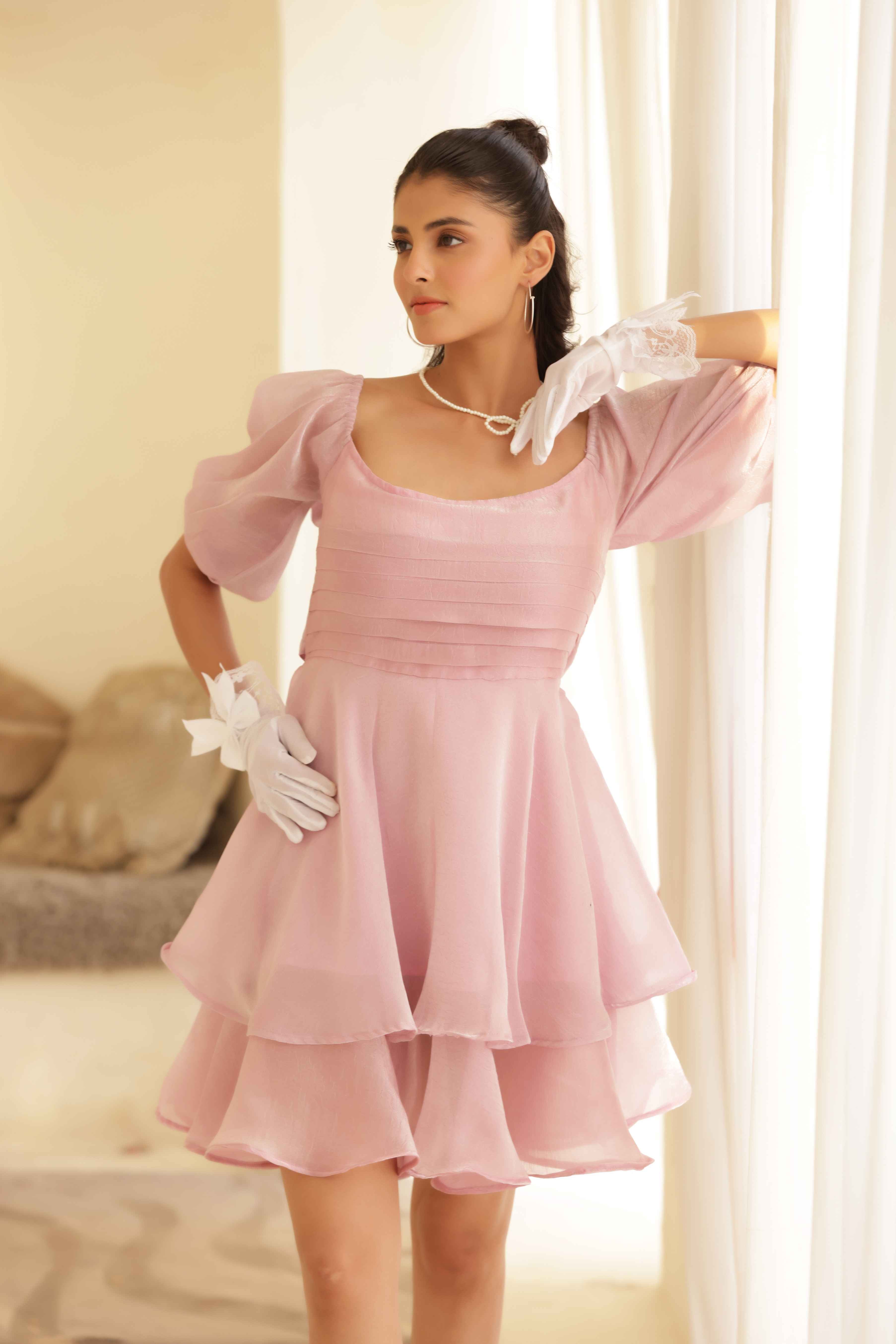 Natale Mini Dress