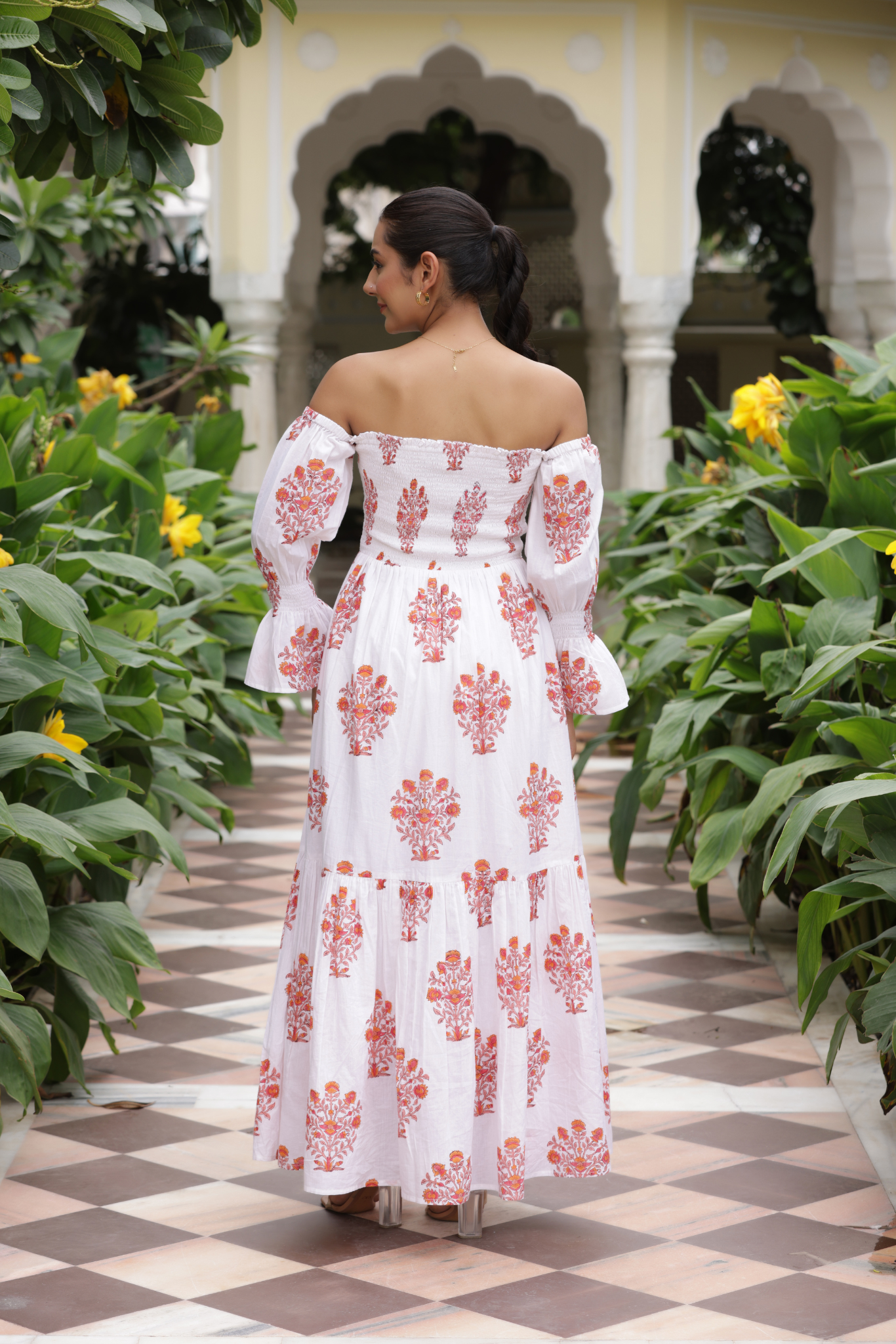 Rosemary Midi Dress
