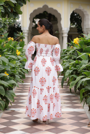 Rosemary Midi Dress