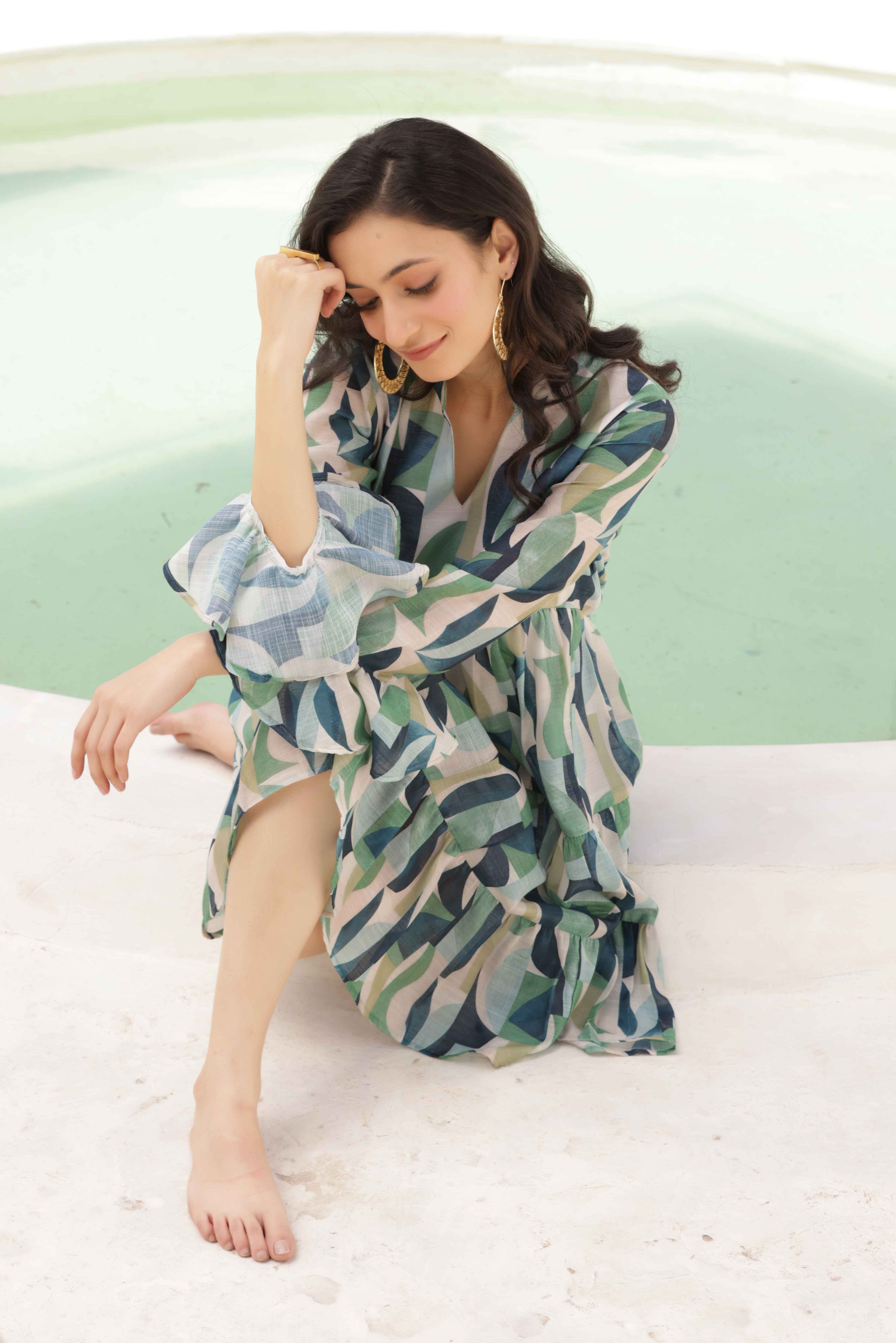 Volare Mini Dress