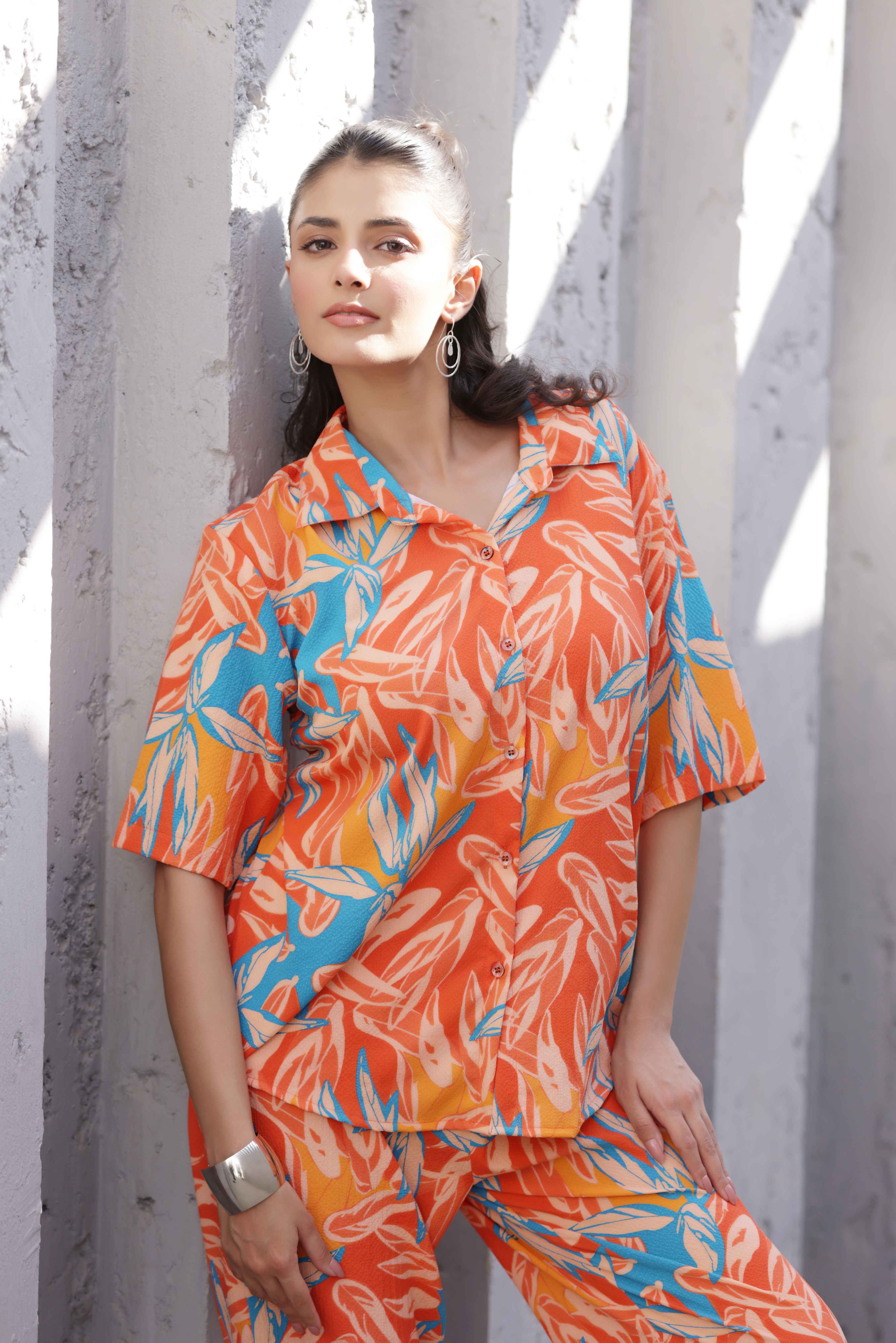 Freida Co-ord Set