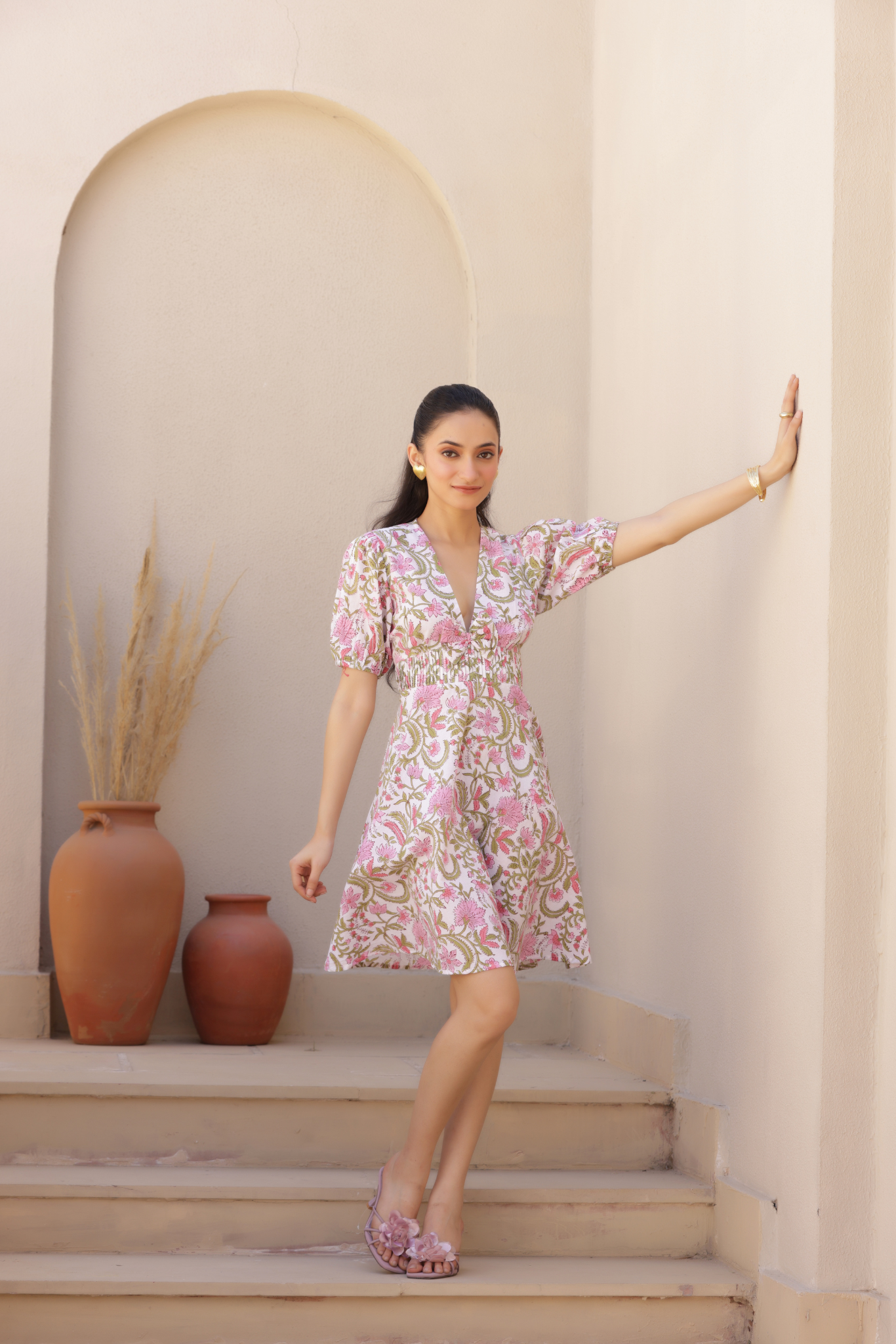 Jezze Mini Dress