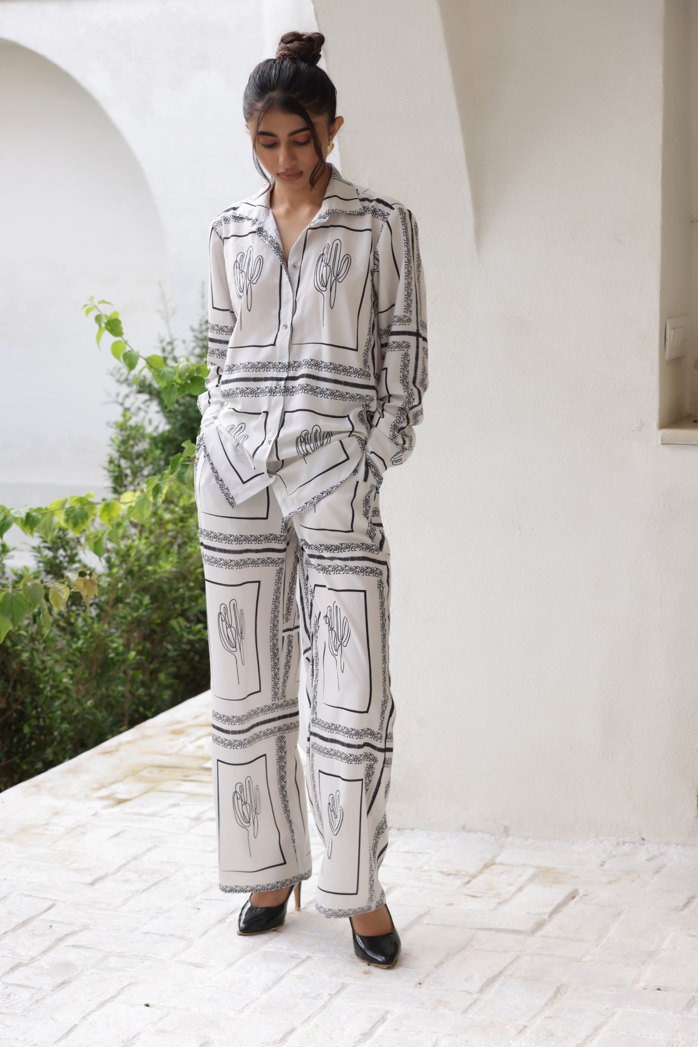 Geo Co-ord Set