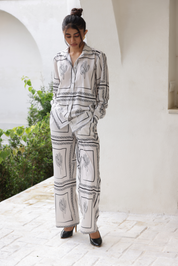 Geo Co-ord Set