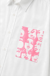 WINONA PINK SHIRT MEN