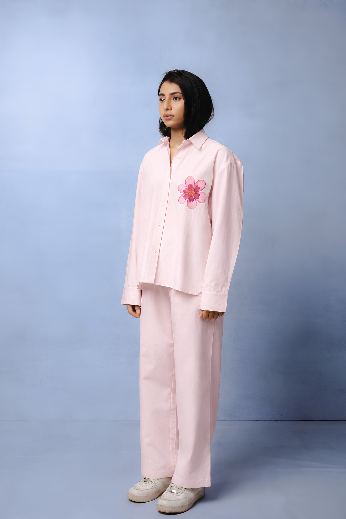 AUDREY PINK CO-ORD WOMEN