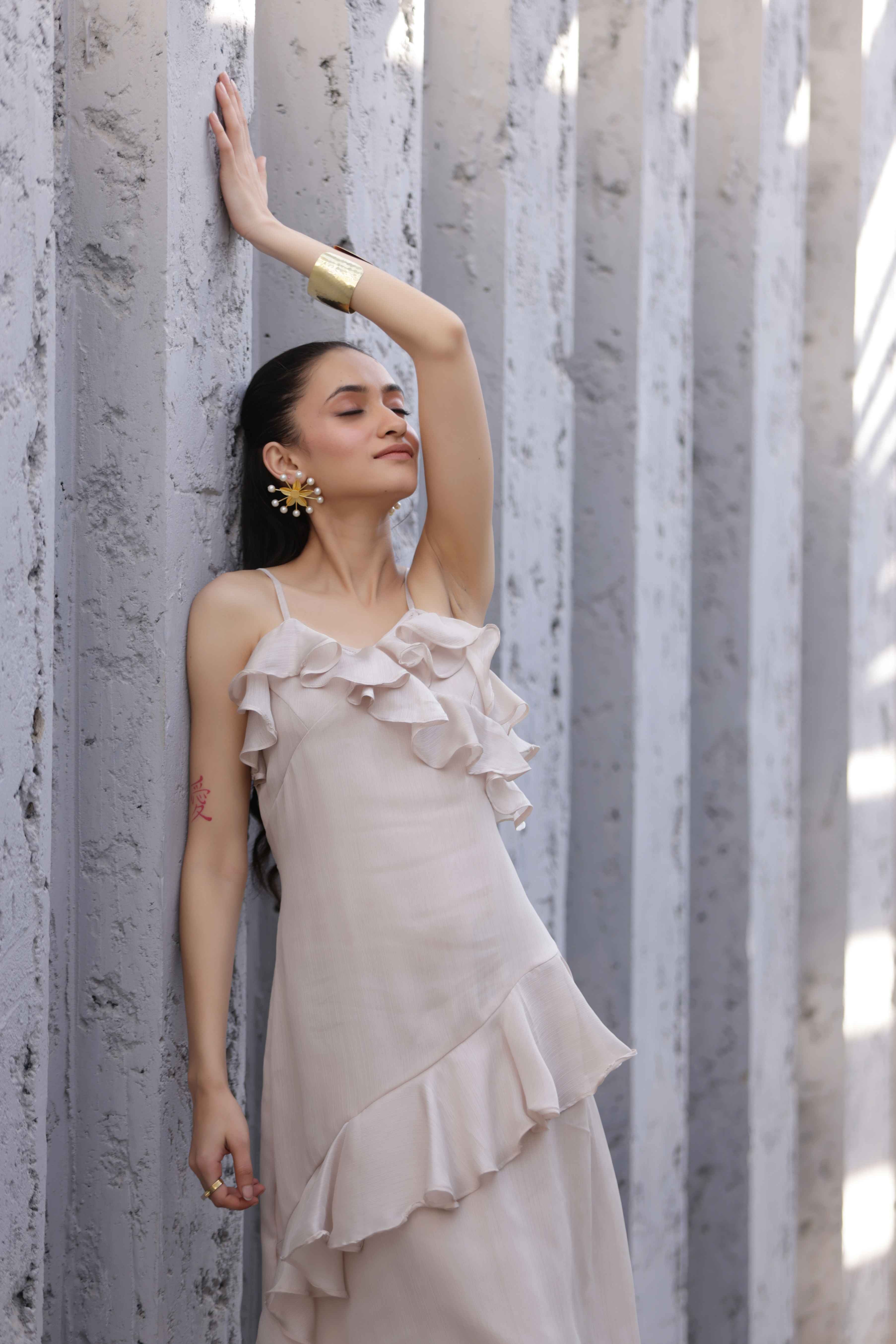Lyssa Midi Dress