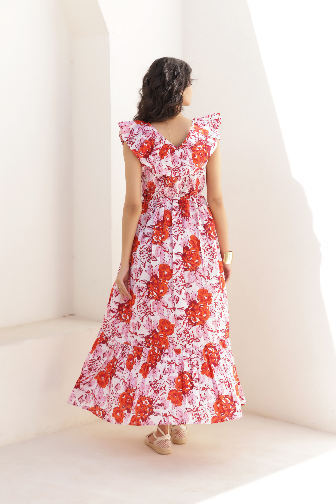 Florence Midi Dress