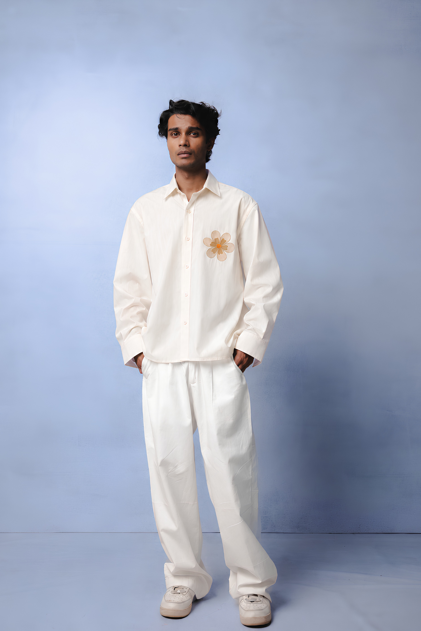 DALLY BEIGE CO-ORD MEN