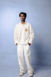 DALLY BEIGE CO-ORD MEN